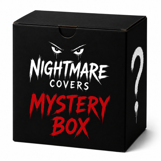 Nightmare Covers™ MysteryBox